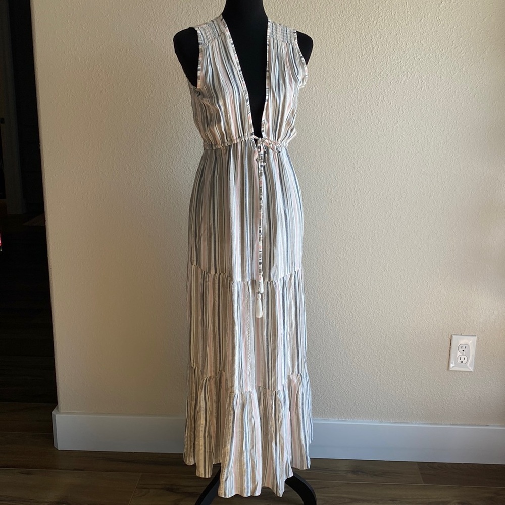 Blue Island dress size small